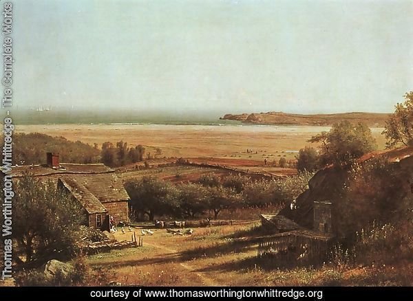 House by the Sea 1872